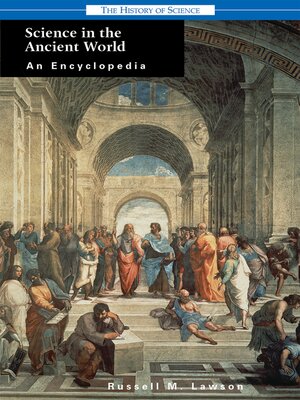 cover image of Science in the Ancient World